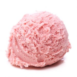 Strawberry Ice Cream
