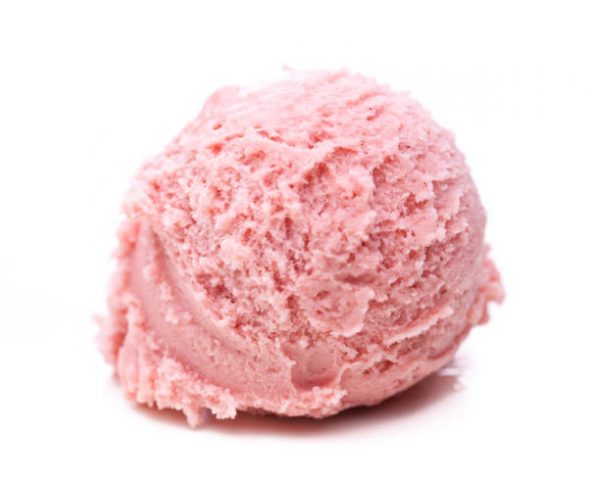 Strawberry Ice Cream