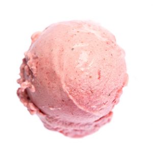 Strawberry Sorbet