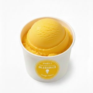 Mango Sorbet