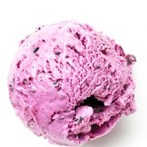 Summer Berries Ice Cream