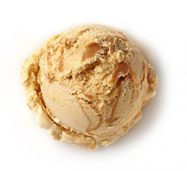 Caramel Ice Cream