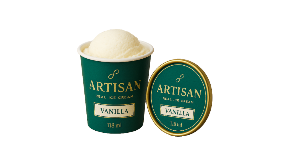 Artisan Ice Cream Making