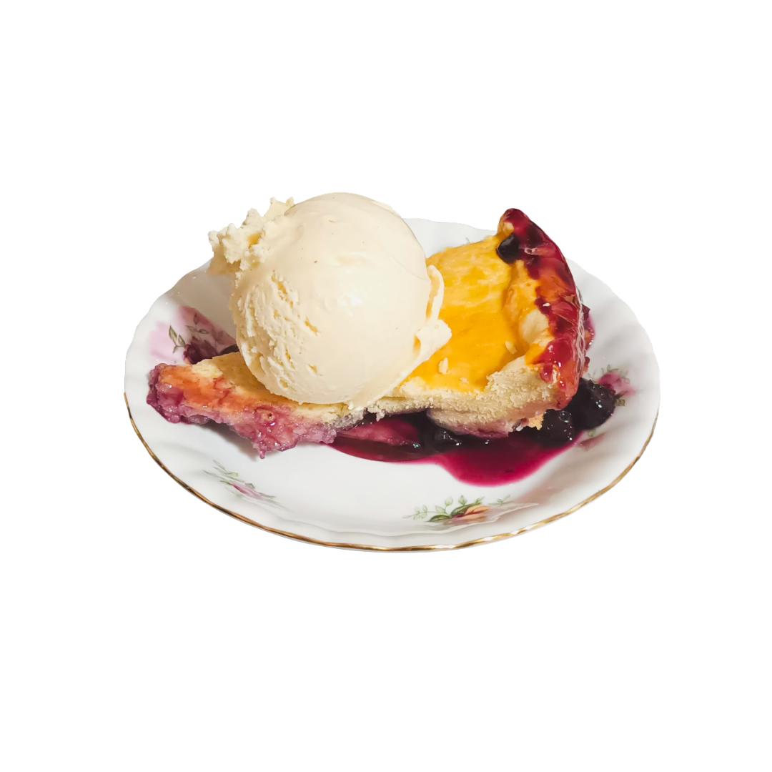 Roasted Pistachio Ice Cream